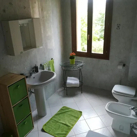 Bed and Breakfast Il Boschetto Di Morgana Castel San Pietro Terme Exterior foto