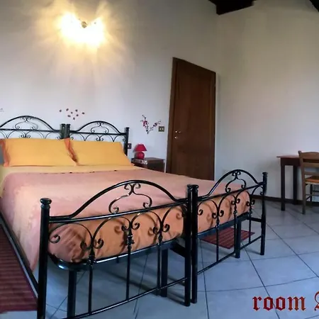 Bed and Breakfast Il Boschetto Di Morgana Castel San Pietro Terme Exterior foto